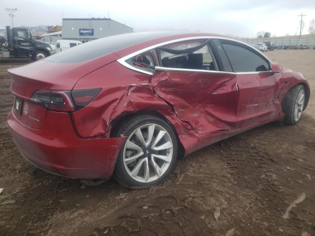 Photo 3 from auction – 2019 TESLA MODEL 3 with VIN 5YJ3E1EB7KF210596
