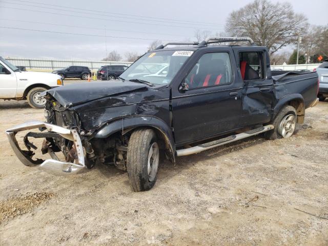 Photo 1 from auction – 2000 NISSAN FRONTIER C with VIN 1N6ED27T1YC362772