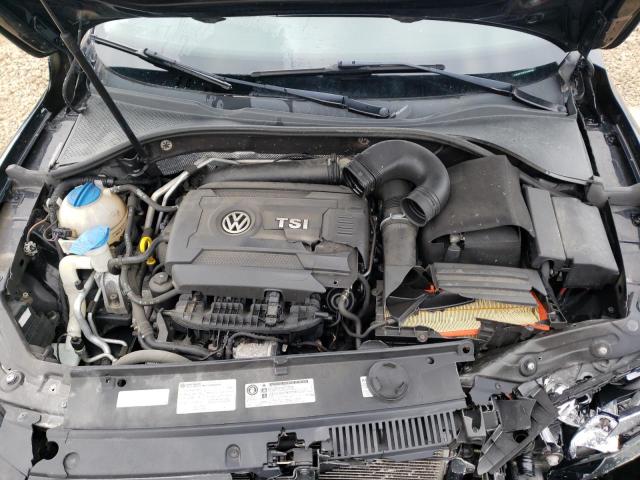 Photo 11 from auction – 2014 VOLKSWAGEN PASSAT S with VIN 1VWAT7A37EC066626