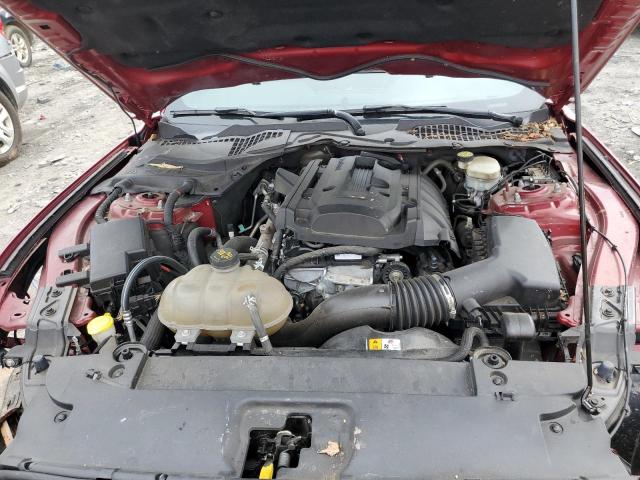 Photo 7 from auction – 2016 FORD MUSTANG with VIN 1FA6P8TH9G5204871