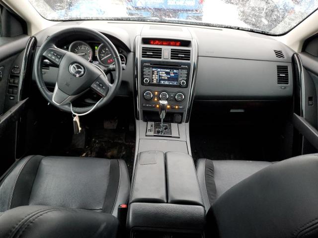 Photo 8 from auction – 2013 MAZDA CX-9 TOURI with VIN JM3TB3CA0D0404717