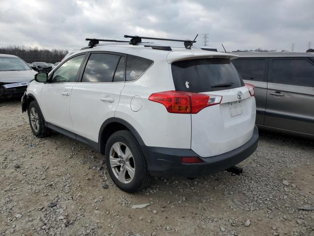 Photo 2 from auction – 2014 TOYOTA RAV4 LE with VIN JTMBFREV3ED070656