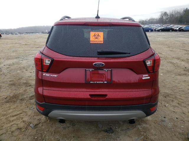 Photo 6 from auction – 2019 FORD ESCAPE SEL with VIN 1FMCU0HD5KUA01581