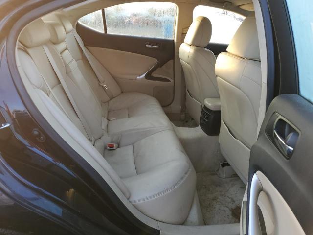 Photo 10 from auction – 2007 LEXUS IS 250 with VIN JTHBK262572058500