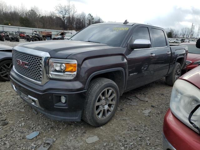 GMC SIERRA K15 2015 with VIN 3GTU2WEJ7FG369099 - Photo from auction
