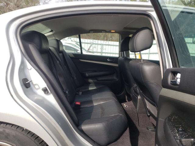Photo 10 from auction – 2008 INFINITI G35 with VIN JNKBV61F48M272425