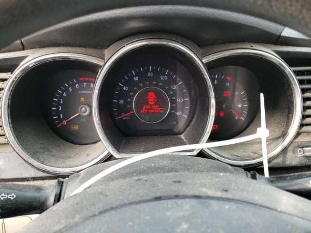 Zdjęcie 9 z aukcji – 2013 KIA OPTIMA LX z VIN KNAGM4A70D5324125