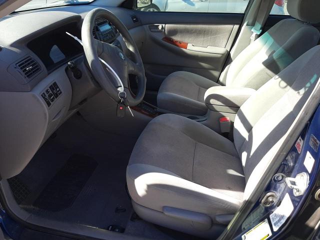 Photo 7 from auction – 2008 TOYOTA COROLLA CE with VIN 1NXBR32E08Z991130