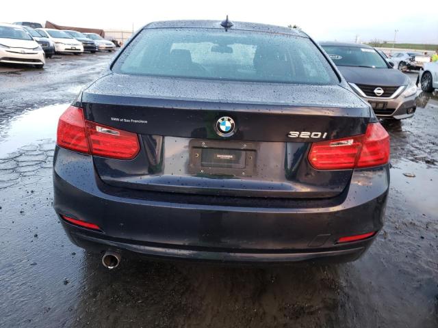 Photo 6 from auction – 2015 BMW 320 I with VIN WBA3B1C53FK140008