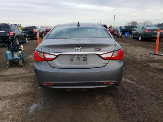 Photo 6 from auction – 2011 HYUNDAI SONATA SE with VIN 5NPEC4AC3BH024912