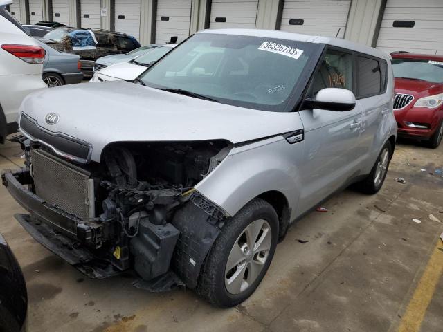 Photo 1 from auction – 2016 KIA SOUL with VIN KNDJN2A25G7822425