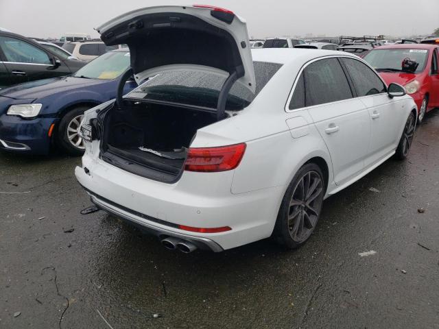 Photo 3 from auction – 2018 AUDI S4 PREMIUM with VIN WAUB4AF45JA002381