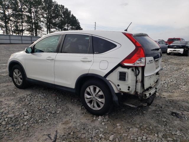 Photo 2 from auction – 2012 HONDA CR-V EX with VIN 5J6RM3H52CL026626