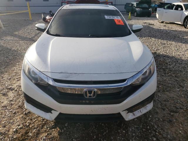 Photo 5 from auction – 2017 HONDA CIVIC EX with VIN 19XFC2F76HE003182