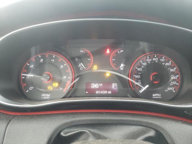 Photo 9 from auction – 2016 DODGE DART SXT with VIN 1C3CDFBB3GD728549