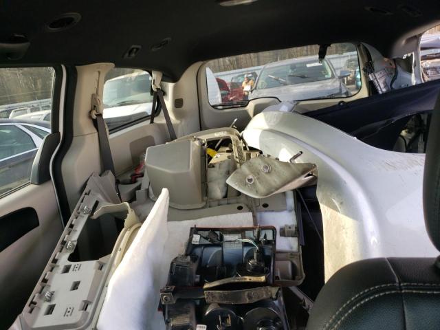 Photo 10 from auction – 2019 DODGE GRAND CARA with VIN 2C4RDGCG3KR542036