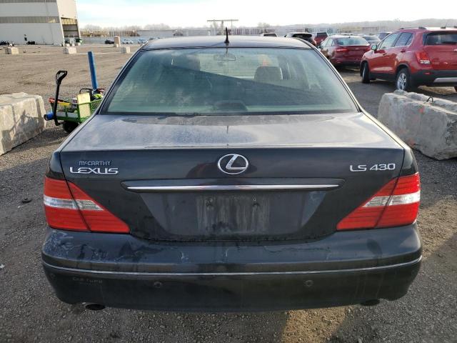 Photo 6 from auction – 2004 LEXUS LS 430 with VIN JTHBN36F840156413