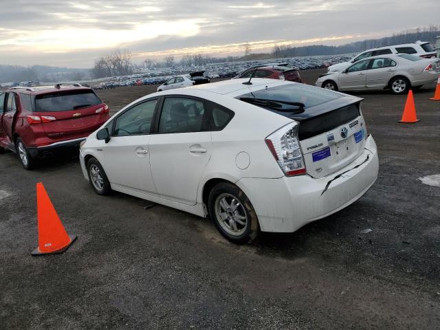 Photo 2 from auction – 2011 TOYOTA PRIUS with VIN JTDKN3DU5B0327098