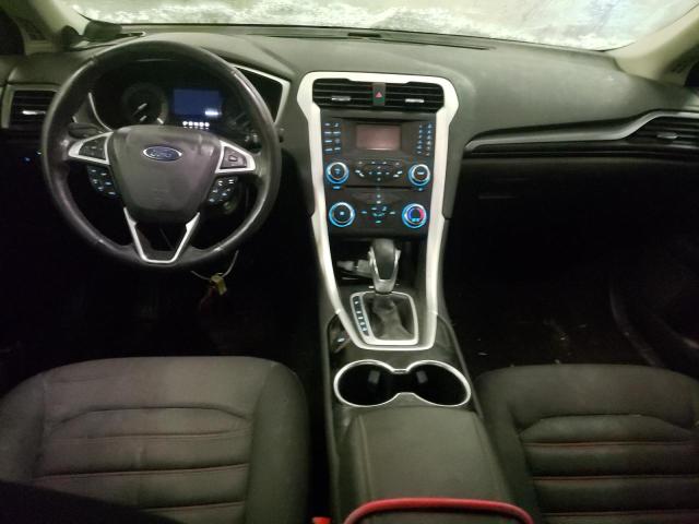Photo 8 from auction – 2014 FORD FUSION SE with VIN 3FA6P0HD0ER157912