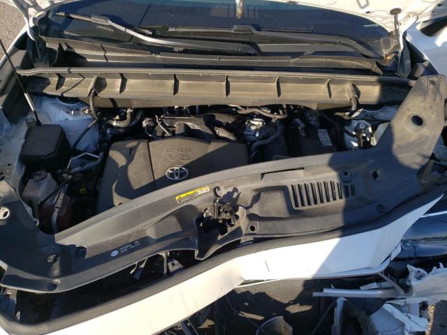 Photo 12 from auction – 2021 TOYOTA HIGHLANDER with VIN 5TDCZRAH2MS037906