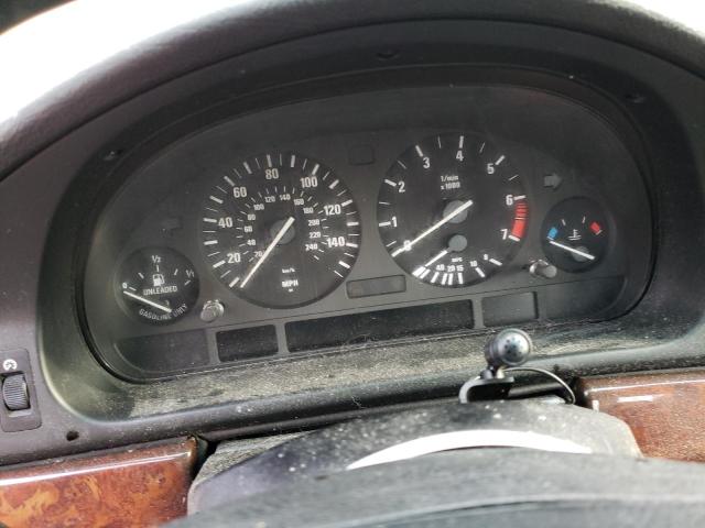 Photo 9 from auction – 2003 BMW 525 I AUTO with VIN WBADT43423G032424