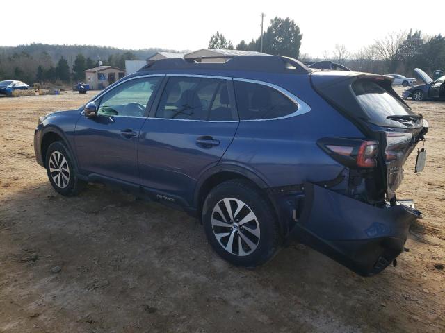 Photo 2 from auction – 2020 SUBARU OUTBACK PR with VIN 4S4BTACC1L3148202