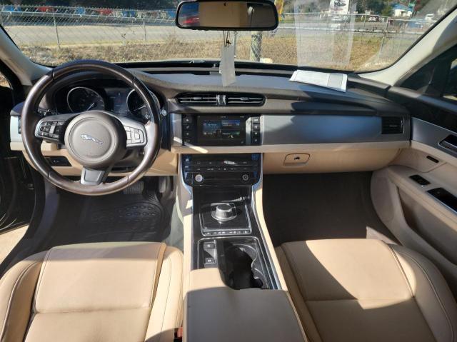 Photo 9 from auction – 2017 JAGUAR XF PREMIUM with VIN SAJBD4BV8HCY35868