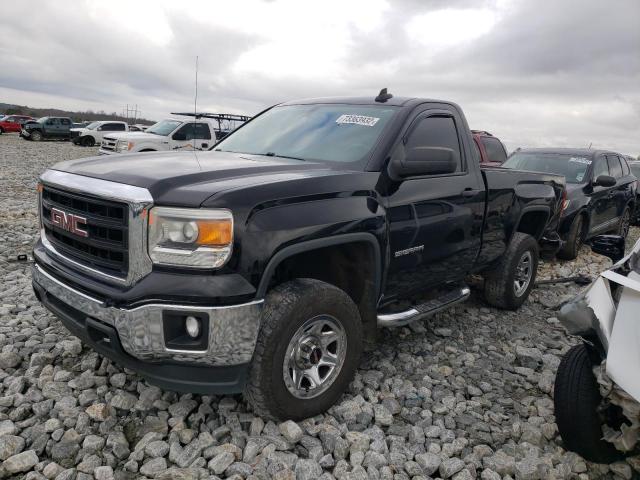 GMC SIERRA K15 2015 with VIN 1GTN2TEC8FZ446793 - Photo from auction