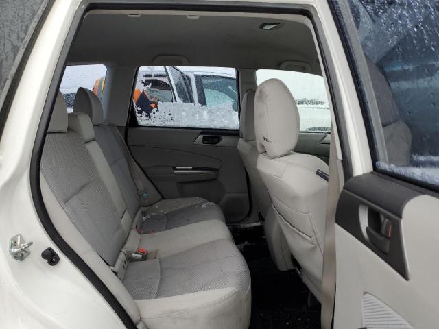 Photo 11 from auction – 2012 SUBARU FORESTER 2 with VIN JF2SHABC9CH443916
