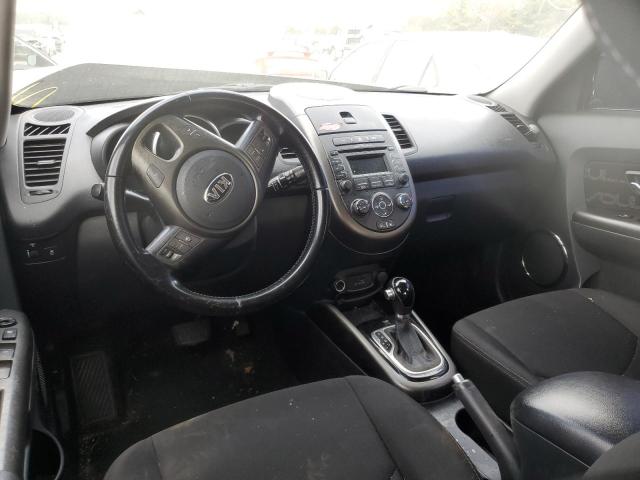 صورة رقم 8 من المزاد - 2013 KIA SOUL + مع VIN KNDJT2A60D7590126