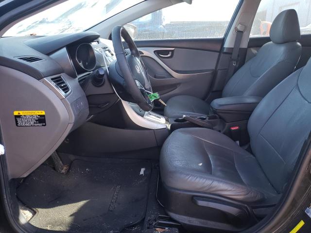 Photo 7 from auction – 2011 HYUNDAI ELANTRA GL with VIN 5NPDH4AE9BH003643