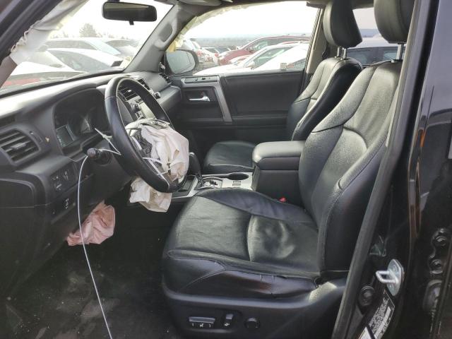 Photo 7 from auction – 2014 TOYOTA 4RUNNER SR with VIN JTEBU5JR7E5154184