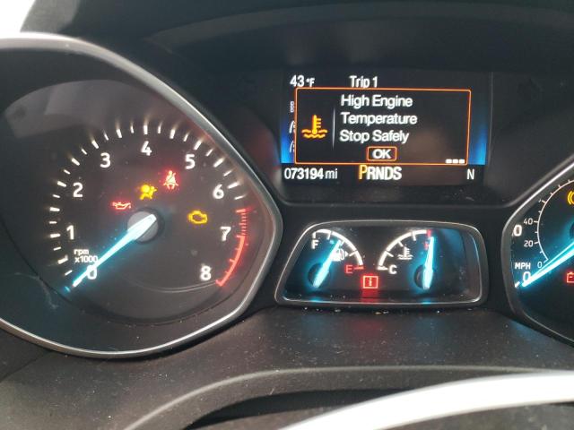 Photo 9 from auction – 2017 FORD ESCAPE SE with VIN 1FMCU0GD6HUD17601