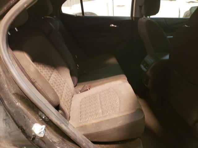 Photo 11 from auction – 2022 CHEVROLET EQUINOX LT with VIN 3GNAXKEV5NL109524