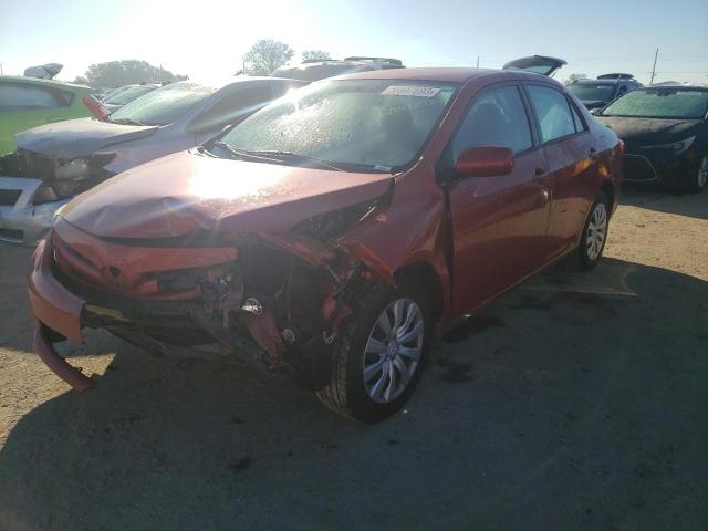 TOYOTA COROLLA BA 2012 with VIN 5YFBU4EEXCP016404 - Photo from auction