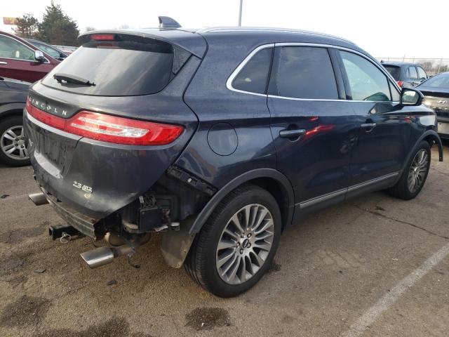 Photo 3 from auction – 2015 LINCOLN MKC with VIN 5LMTJ2AHXFUJ06170