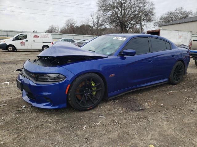 Photo 1 from auction – 2018 DODGE CHARGER R/ with VIN 2C3CDXGJ7JH182077