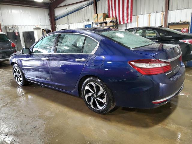 Photo 2 from auction – 2016 HONDA ACCORD EX with VIN 1HGCR2F76GA134813
