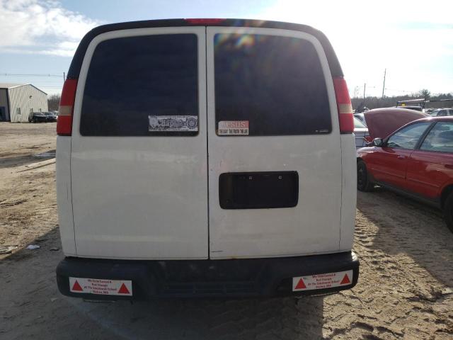 Photo 6 from auction – 2008 CHEVROLET EXPRESS G1 with VIN 1GCFH154781232444