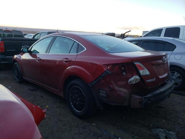 Photo 2 from auction – 2011 MAZDA 6 I with VIN 1YVHZ8BH2B5M09756