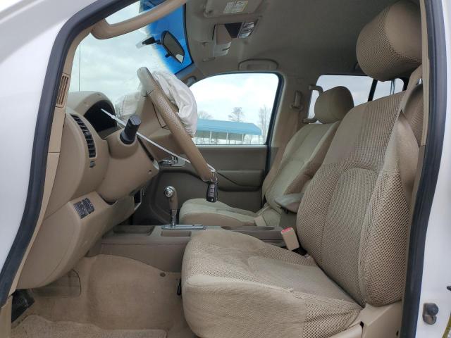 Photo 7 from auction – 2007 NISSAN FRONTIER C with VIN 1N6AD07U37C448403
