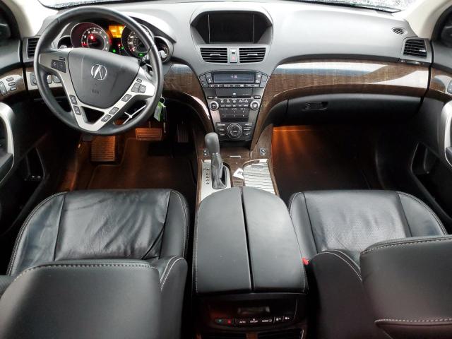 Photo 8 from auction – 2012 ACURA MDX ADVANC with VIN 2HNYD2H68CH522235
