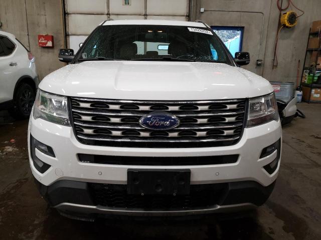 Photo 5 from auction – 2017 FORD EXPLORER X with VIN 1FM5K8D80HGD43887