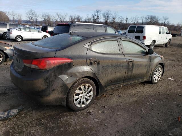 Photo 3 from auction – 2012 HYUNDAI ELANTRA with VIN 5NPDH4AE2DH207915