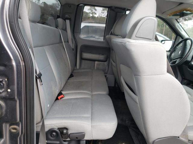 Photo 10 from auction – 2007 FORD F150 with VIN 1FTRX12W27FB78509