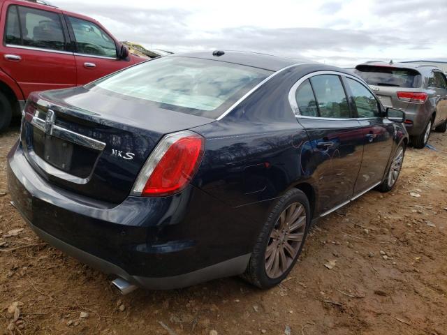 Photo 3 from auction – 2009 LINCOLN MKS with VIN 1LNHM93R09G631241