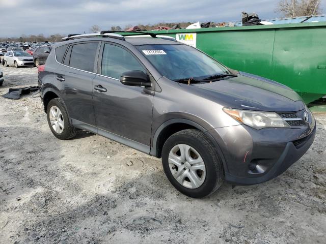 Photo 4 from auction – 2013 TOYOTA RAV4 LE with VIN JTMZFREV7D5011441