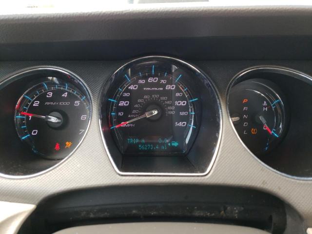 Photo 9 from auction – 2010 FORD TAURUS SE with VIN 1FAHP2DW4AG168294