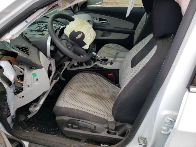 Photo 7 from auction – 2012 CHEVROLET EQUINOX LS with VIN 2GNALBEK7C6120513