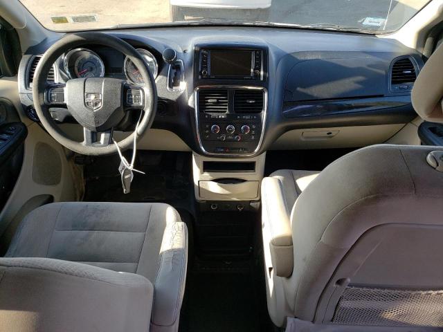 Photo 8 from auction – 2017 DODGE GRAND CARA with VIN 2C7WDGBG9HR838520